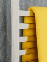 Полотенцесушитель водяной Сунержа Модус Pro 00-0450-6040 60x45 см, глянцевый хром, лесенка