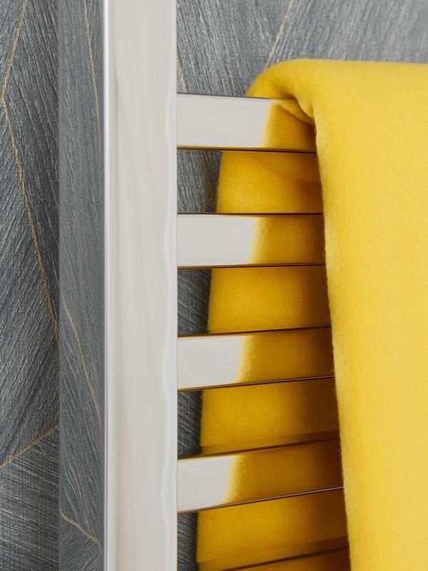 Полотенцесушитель водяной Сунержа Модус Pro 00-0450-6040 60x45 см, глянцевый хром, лесенка