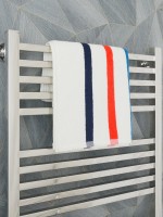 Полотенцесушитель водяной Сунержа Модус Pro 00-0450-6040 60x45 см, глянцевый хром, лесенка