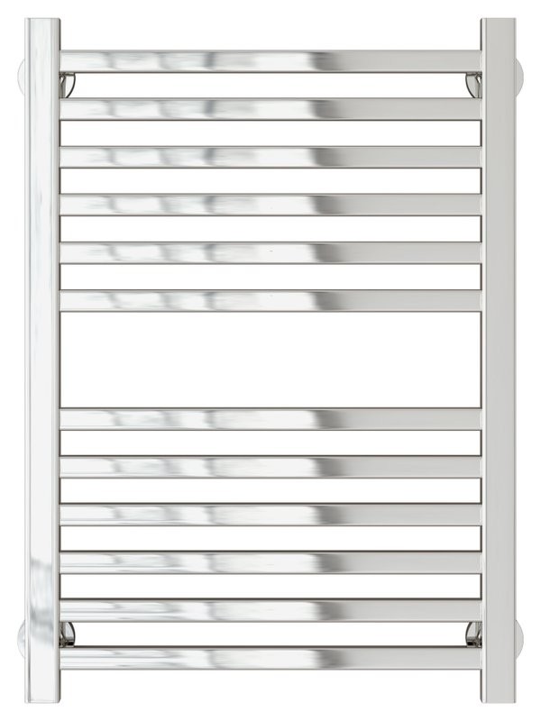 Полотенцесушитель водяной Сунержа Модус Pro 00-0450-6040 60x45 см, глянцевый хром, лесенка