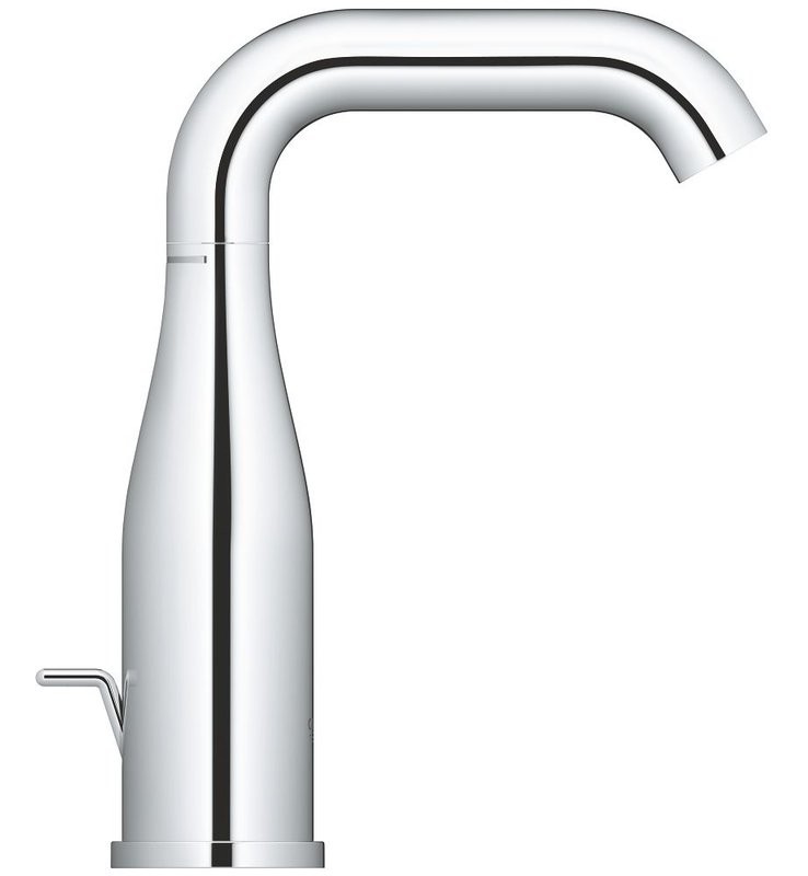 Смеситель для раковины GROHE Essence с донным клапаном, M-Size, хром (24173001)
