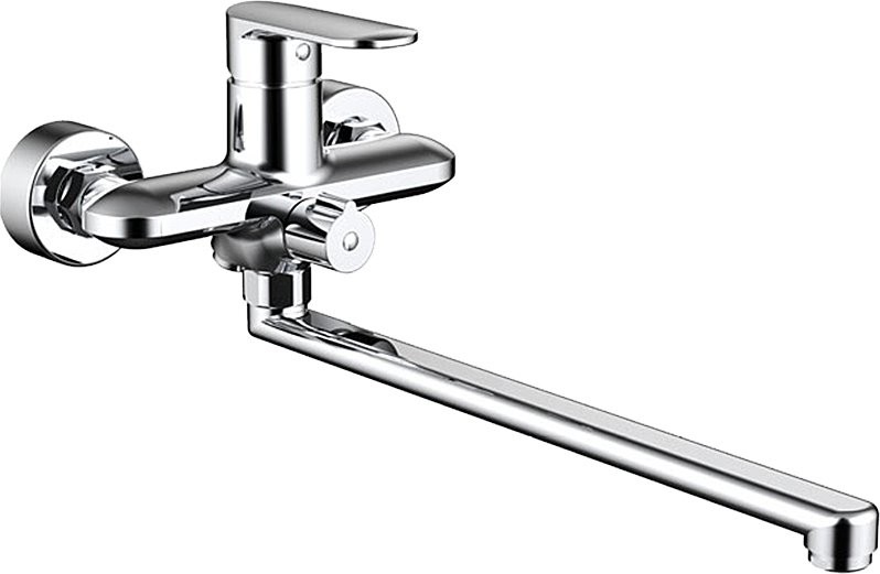 Универсальный смеситель Bravat Opal F6125183CP-02L