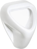 Писсуар подвесной Creavit TP630 сенсорный, белый