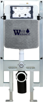 Система инсталляции для унитазов Weltwasser WW INS 497 ST