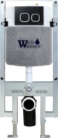 Система инсталляции для унитазов Weltwasser WW INS 497 ST