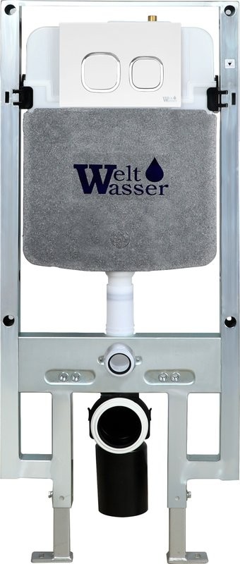 Система инсталляции для унитазов Weltwasser WW INS 497 ST