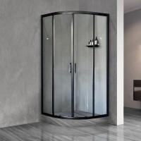 Душевой уголок Royal Bath HKD RB100HKD-T-BL 100x100 Душевой уголок Royal Bath HKD RB100HKD-T-BL 100x100