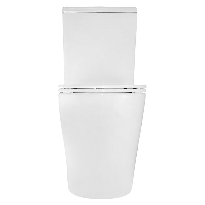 Унитаз-компакт напольный AZARIO Margo AZ-2125-UQ1 с микролифтом, безободковый