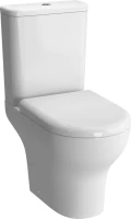 Унитаз-компакт напольный VitrA Zentrum 9012B003-7204 с микролифтом Унитаз-компакт напольный VitrA Zentrum 9012B003-7204 с микролифтом