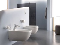 Смеситель для биде Kludi Ambienta 532160575 Смеситель для биде Kludi Ambienta 532160575