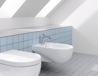 Смеситель для биде Kludi Ambienta 532160575 Смеситель для биде Kludi Ambienta 532160575