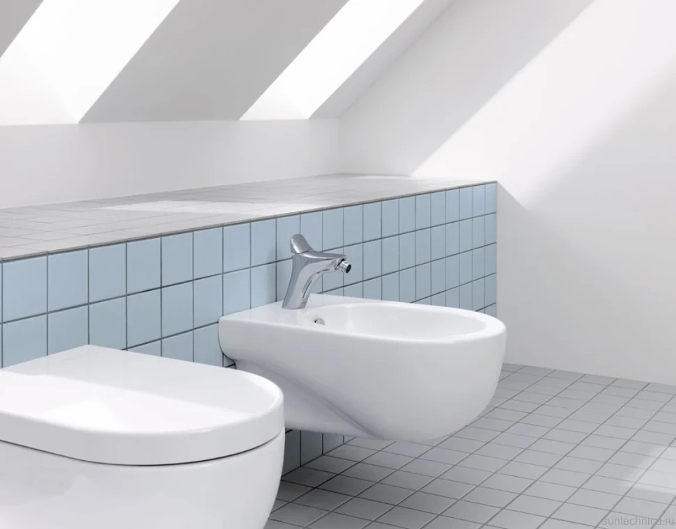 Смеситель для биде Kludi Ambienta 532160575