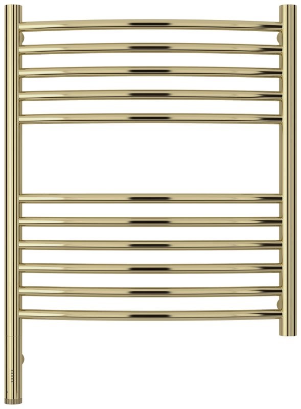 Полотенцесушитель электрический Сунержа Богема 3.1 020-6002-6050 70x55 см, подключение слева, шампань, лесенка