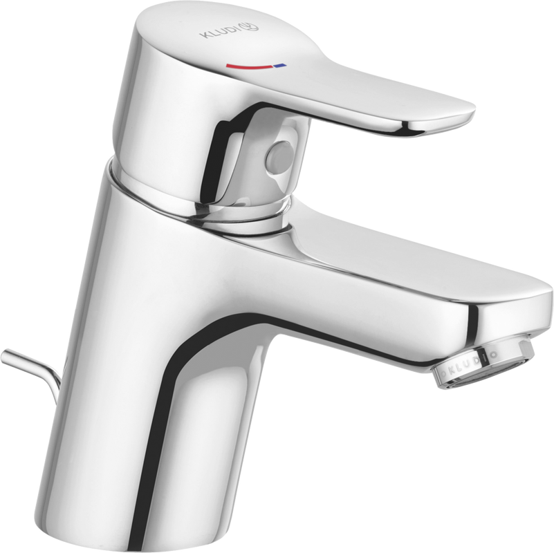 Смеситель для раковины Kludi Pure&Easy 372890565