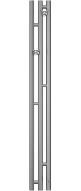 Полотенцесушитель электрический Сунержа Терция 3.0 R 120х11 сатин