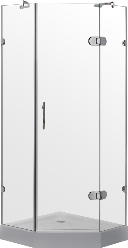 Душевой уголок Timo BY-839/90C с поддоном