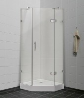 Душевой уголок Timo BY-839/90C с поддоном Душевой уголок Timo BY-839/90C с поддоном