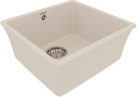 Мойка кухонная Lemark Sinara 440-U 9910072 шампань