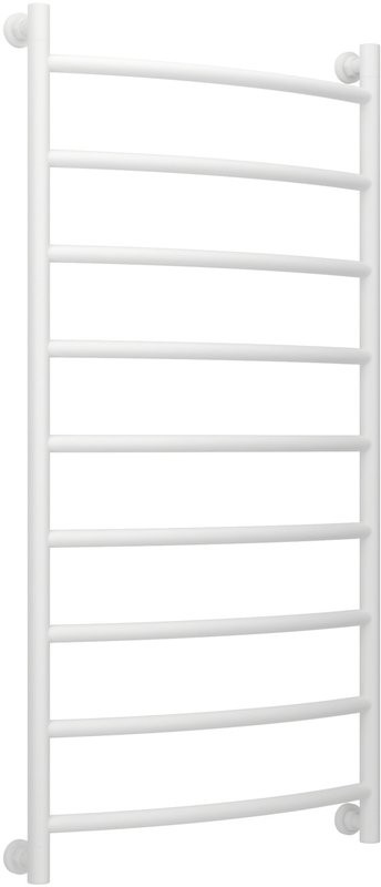 Полотенцесушитель водяной Сунержа Галант + 120x60, белый матовый