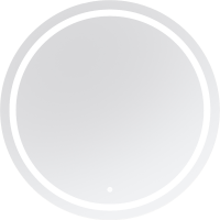 Мебель для ванной комнаты Vigo Holly 70 напольная, белая, раковина Como 70