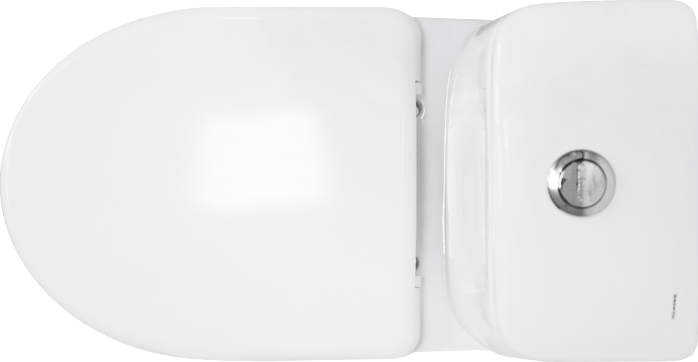 Унитаз-компакт напольный Sanita Лада стандарт глянцевый белый