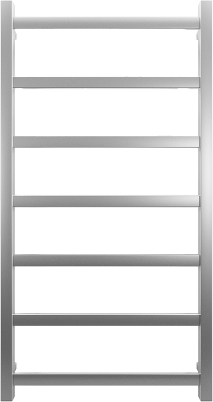 Полотенцесушитель водяной Grota Soffi 100x53, нержавеющая сталь