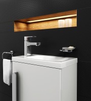 Смеситель для раковины Ravak Chrome CR 012.00 Смеситель для раковины Ravak Chrome CR 012.00