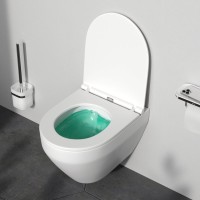 Унитаз подвесной AM.PM Spirit V2.0 с микролифтом