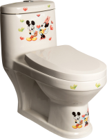 Детский унитаз SantiLine SL-5015 детский