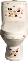 Детский унитаз SantiLine SL-5015 детский