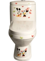 Детский унитаз SantiLine SL-5015 детский Детский унитаз SantiLine SL-5015 детский