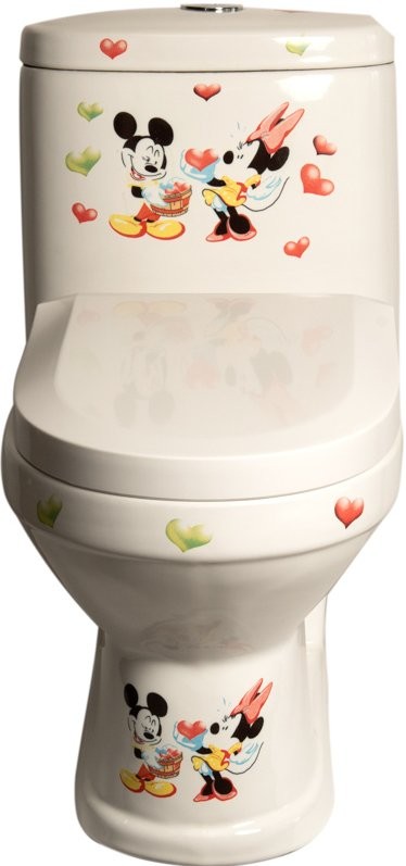 Детский унитаз SantiLine SL-5015 детский