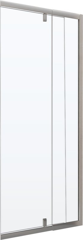 Душевая дверь в нишу RGW Passage PA-02 (700х1850)x1850 EasyClean