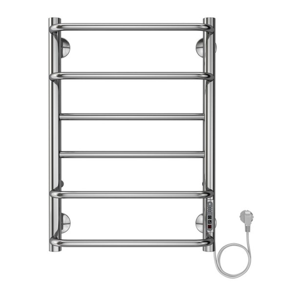 Полотенцесушитель электрический Azario MILAN 400/600 (AZ90846)