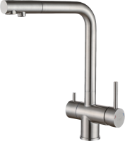 Смеситель для кухни Paulmark Skalen Sk213020-SS