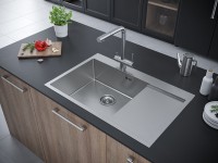 Смеситель для кухни Paulmark Skalen Sk213020-SS