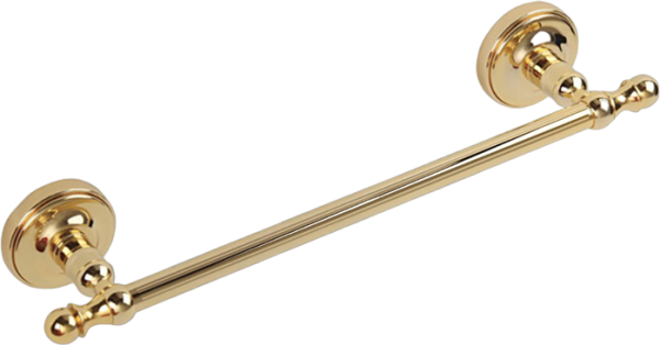 Полотенцедержатель Migliore Mirella 17331 золото