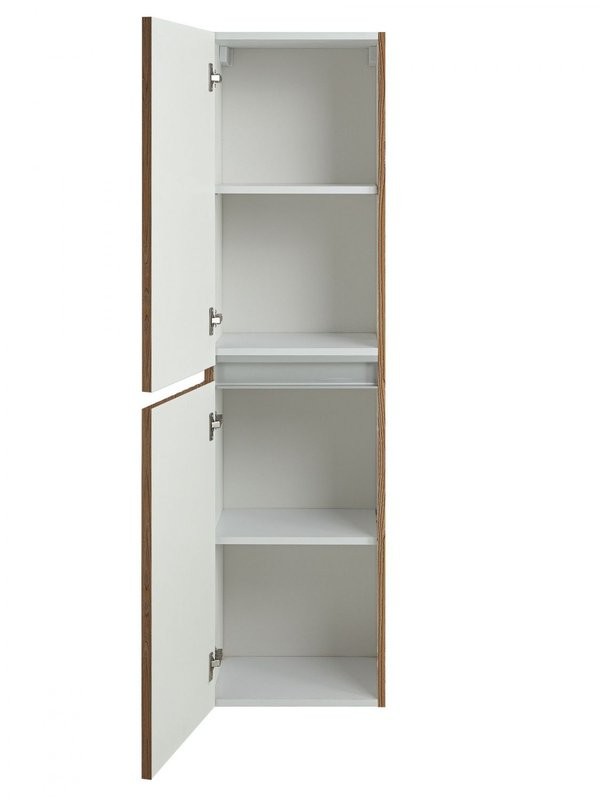 Шкаф-пенал для ванной Art&Max Elegant 150 бран