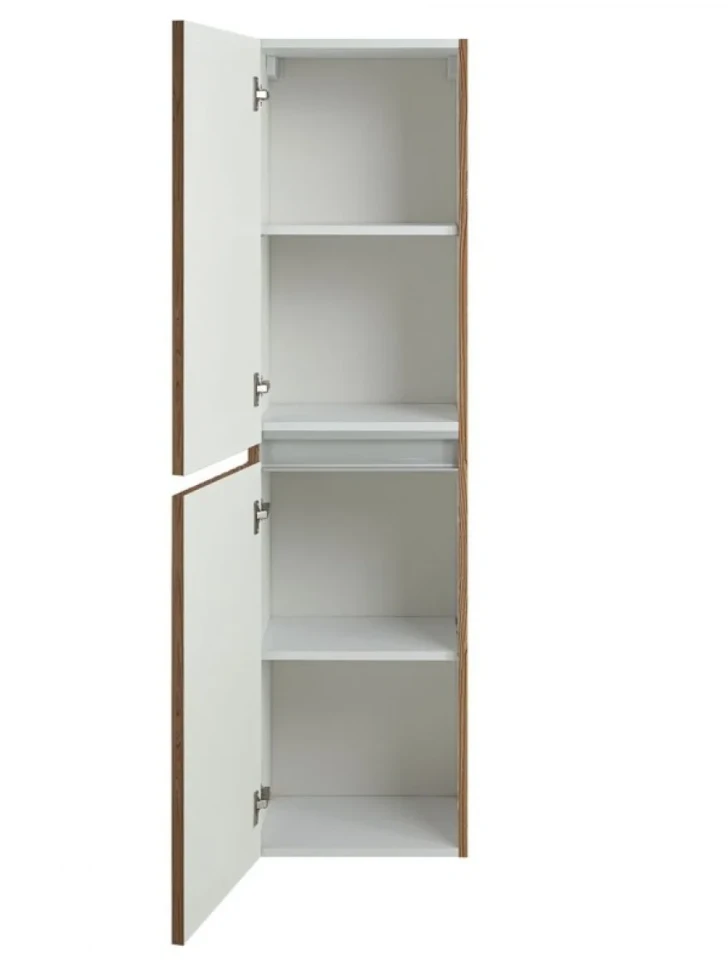 Шкаф-пенал для ванной Art&Max Elegant 150 бран