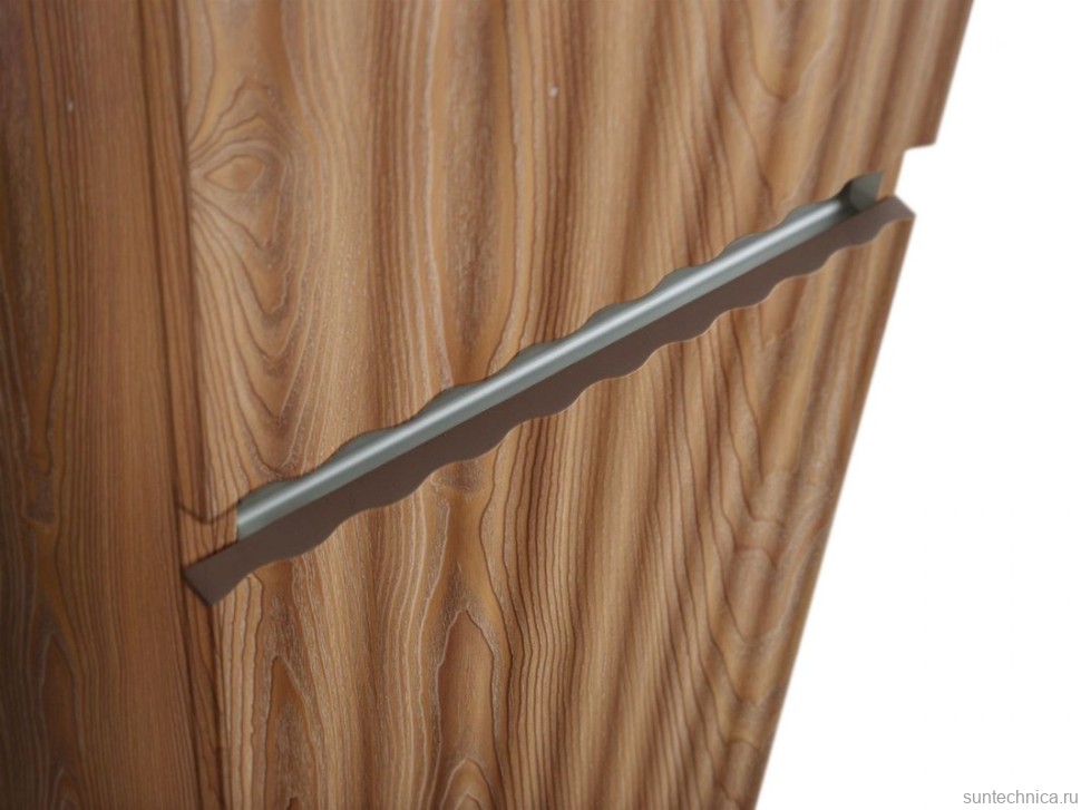 Шкаф-пенал для ванной Art&Max Elegant 150 бран