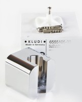 Настенный держатель Kludi A-QA 6555105-00 хром