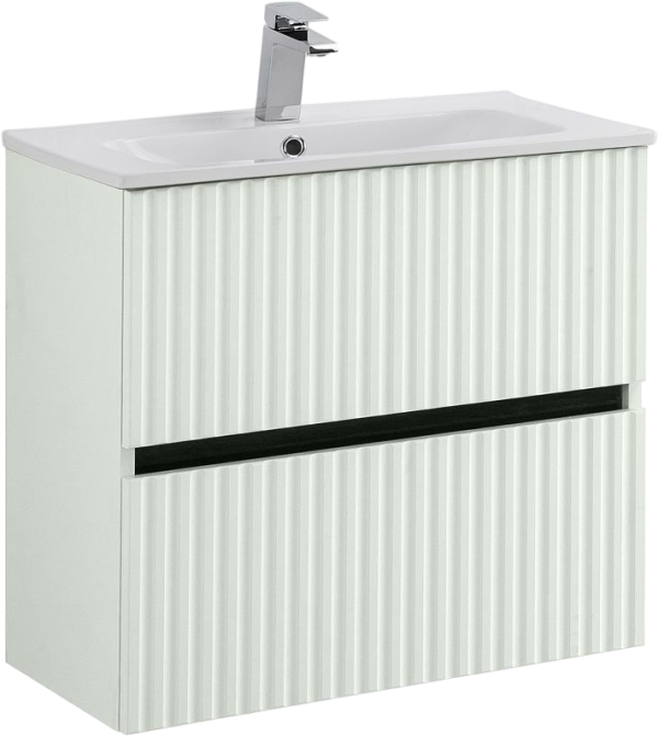 Тумба под раковину Art&Max Torino 60 подвесная, лотос