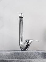 Смеситель для кухни РМС SL128-011F-1 хром