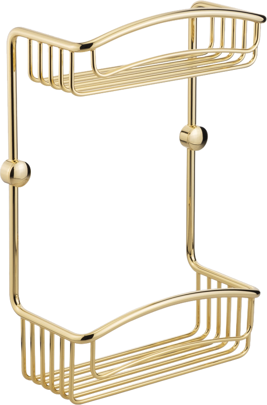 Полка Migliore Complementi 22050 золото