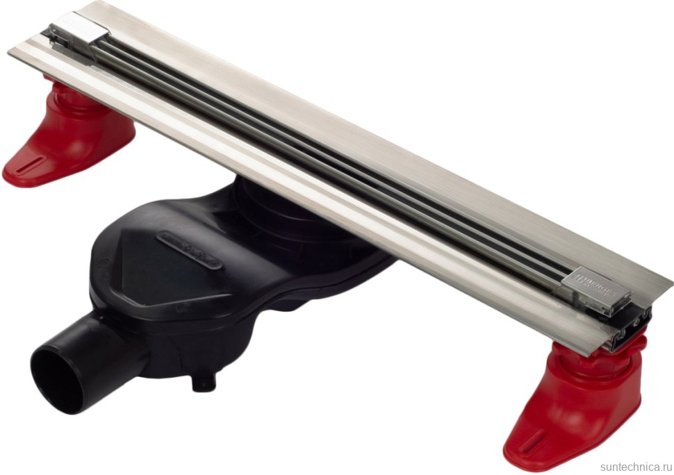 Душевой трап (лоток) Berges Super Slim 091152 60 см