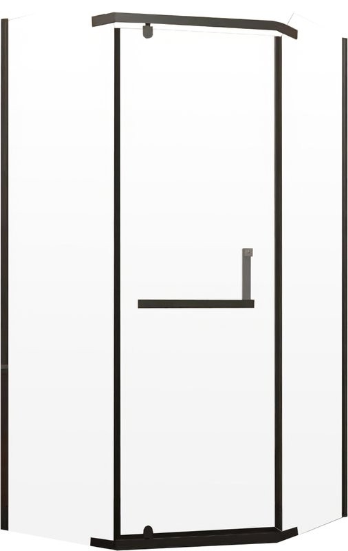 Душевой уголок Veconi Rovigo RV-36B 90x90