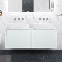 Тумба под раковину Cezares Bellagio 70 bianco opaco