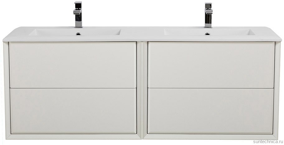 Тумба под раковину Cezares Bellagio 70 bianco opaco