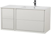 Тумба под раковину Cezares Bellagio 70 bianco opaco