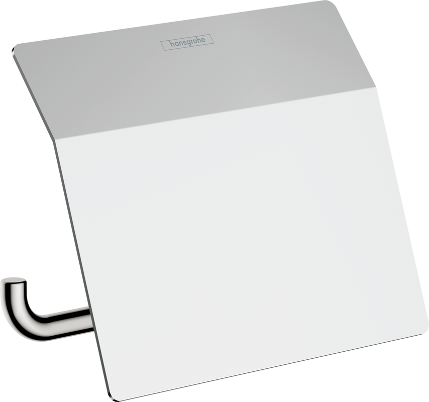 Держатель туалетной бумаги Hansgrohe AddStoris 41753000 хром
